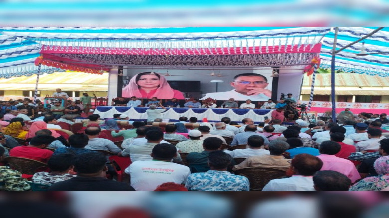 jমা-বোনদের চিকিৎসাসেবায় হেলথ কেয়ার তৈরি হবে: তারেক রহমান